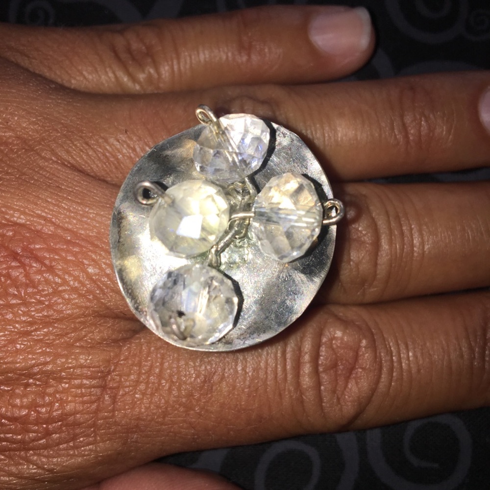 Crystal Ring
